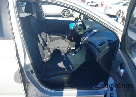 2015 Hyundai Accent Sport from USA, damaged, VIN KMHCU5AE2FU225591